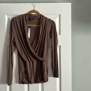 New With Tags Top Size Small Bin W